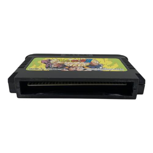 BANDAI（バンダイ）ドラゴンボールZ Ⅲ 烈戦人造人間 ファミコン用ソフト