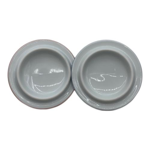 深川製磁 (フカガワセイジ) 睦揃 夫婦鶴