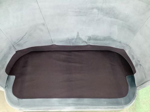 Franc franc (フランフラン) 2人掛けソファー アンクレット グリーン