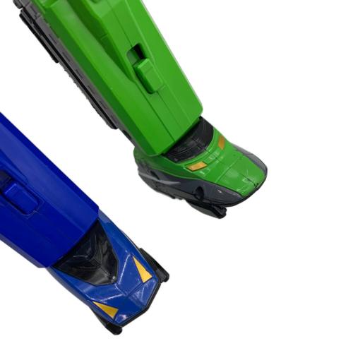 烈車戦隊トッキュウジャー (レッシャセンタイ) 出発進行!烈車合体DXトッキュウオー 戦隊ヒーロー