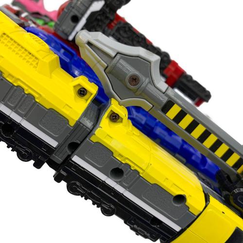 烈車戦隊トッキュウジャー (レッシャセンタイ) 出発進行!烈車合体DXトッキュウオー 戦隊ヒーロー