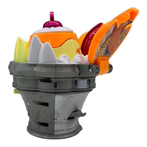 仮面ライダーガヴ (カメンライダーガヴ) DXプリンテゴチゾウ 仮面ライダー