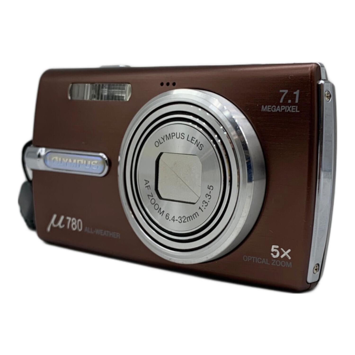 OLYMPUS OLYMPUS オリンパス コンパクトデジタルカメラ FE-4020 ピンク