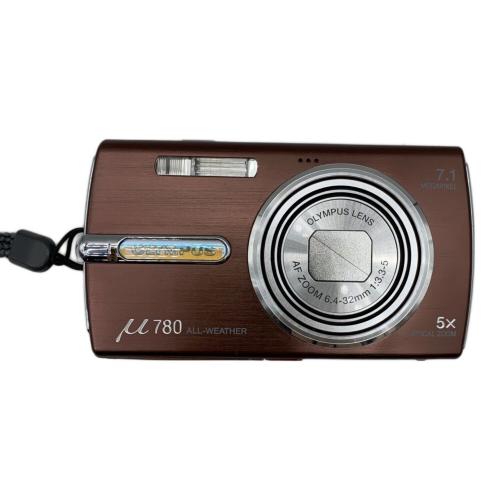 OLYMPUS (オリンパス) コンパクトデジタルカメラ μ780