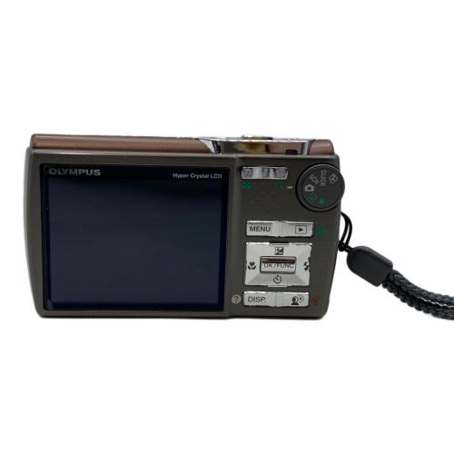 【美品】 OLYMPUS オリンパス μ-780 コンデジ 動作確認済　デジカメ Yahoo!オークション - 「olympus μ780」の落札相場・落札価格