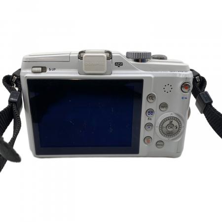 OLYMPUS (オリンパス) OLYMPUS PEN Lite ミラーレス一眼 E-PL2 ダブル