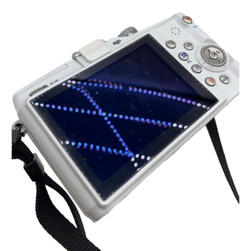 OLYMPUS (オリンパス) OLYMPUS PEN Lite ミラーレス一眼 E-PL2 ダブルズームキット ※標準ズームレンズ接触不良