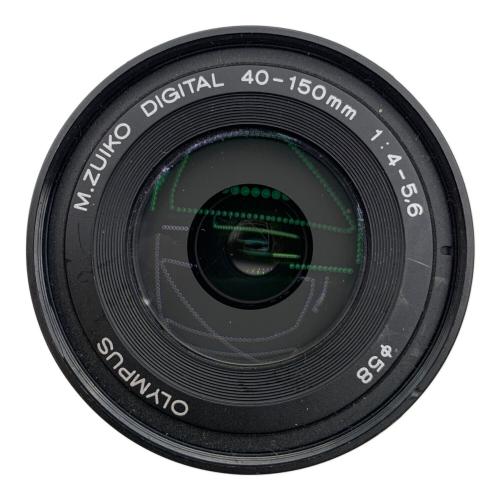 OLYMPUS (オリンパス) OLYMPUS PEN Lite ミラーレス一眼 E-PL2 ダブルズームキット ※標準ズームレンズ接触不良