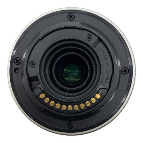 OLYMPUS (オリンパス) OLYMPUS PEN Lite ミラーレス一眼 E-PL2 ダブルズームキット ※標準ズームレンズ接触不良