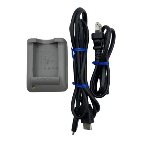 OLYMPUS (オリンパス) OLYMPUS PEN Lite ミラーレス一眼 E-PL2 ダブルズームキット ※標準ズームレンズ接触不良