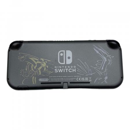 Nintendo (ニンテンドー) Nintendo Switch Lite HDH-001 ディアルガ