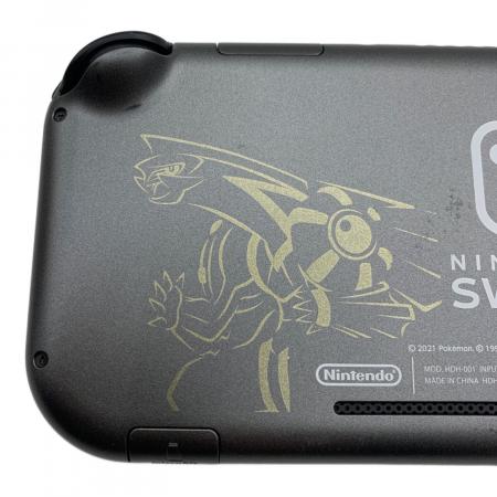 任天堂 Nintendo Switch Lite ディアルガ・パルキア HDH… 任天堂 Nintendo Switch Lite ディアルガ・パルキア