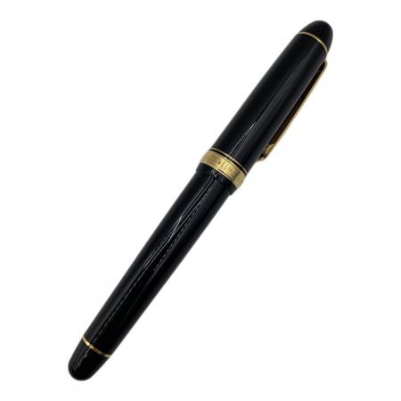 プラチナ万年筆 3776 センチュリー 14K ペン先 PLATINUM (プラチナ) 万年筆 #3776 センチュリー ペン先14K ブラック