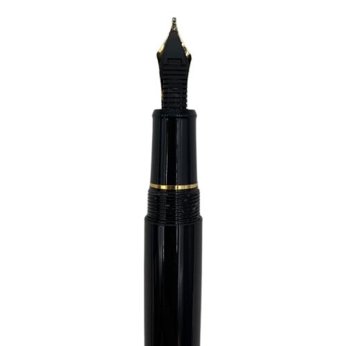 PLATINUM (プラチナ) 万年筆 #3776 センチュリー ペン先14K ブラック