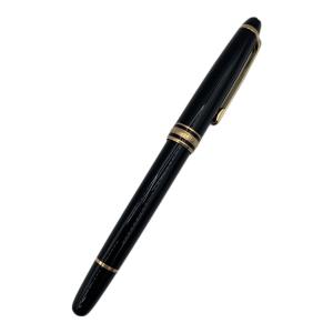 MONTBLANC (モンブラン) ボールペン MEISTERSTUCK/マイスターシュテュック ブラック