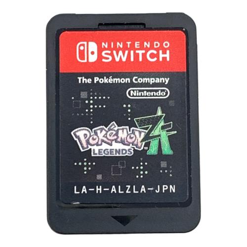 任天堂 (ニンテンドウ) Pokemon LEGENDS Z-A Nintendo Switch用ソフト CERO A (全年齢対象)