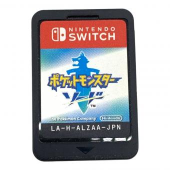 ポケットモンスターソード Nintendo Switch用ソフト CERO A (全年齢対象)