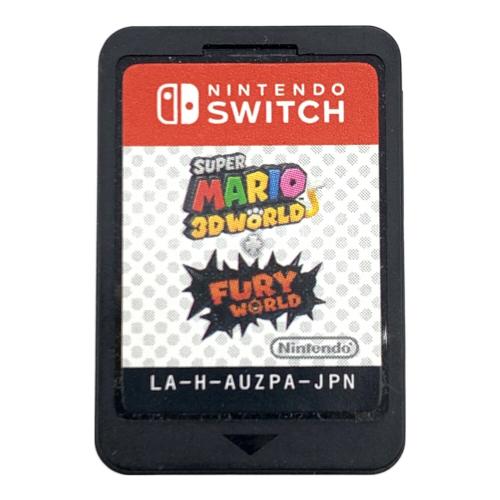 スーパーマリオ 3Dワールド Nintendo Switch用ソフト CERO A (全年齢対象)