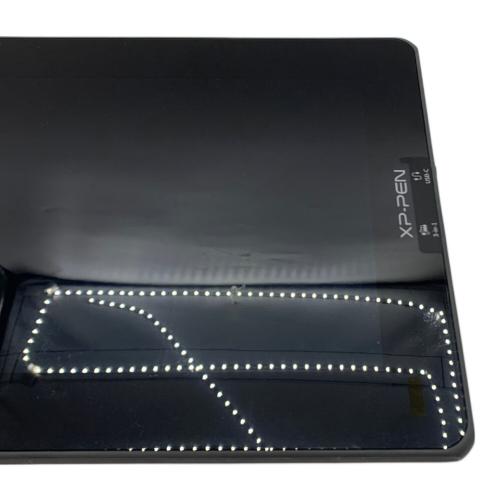 XP-pen (エックスピーペン) Artist 12 Pen Display(2nd Gen) Pen Display ※通電確認のみ
