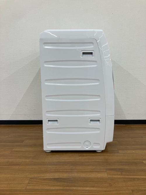 SHARP (シャープ) ドラム式洗濯乾燥機 洗濯容量7.0kg 乾燥容量3.5kg 2024年製 ES-S7J-WL