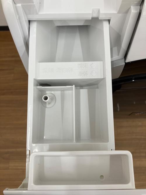 SHARP (シャープ) ドラム式洗濯乾燥機 洗濯容量7.0kg 乾燥容量3.5kg 2024年製 ES-S7J-WL