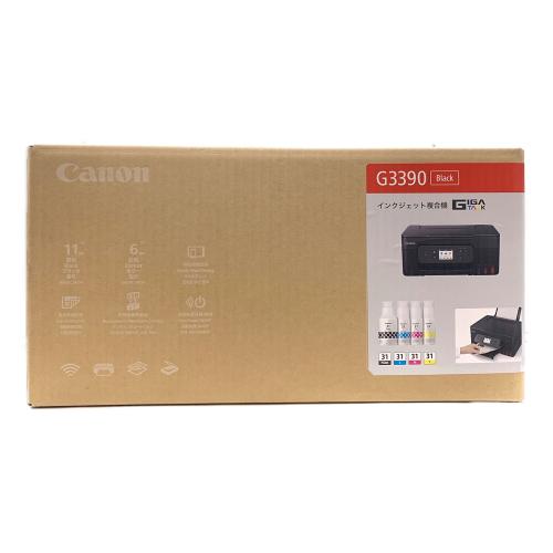 CANON (キャノン) プリンタ G3390