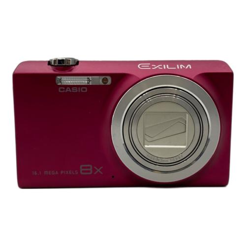 CASIO (カシオ) EXILIM コンパクトデジタルカメラ ex-z3000 レッド