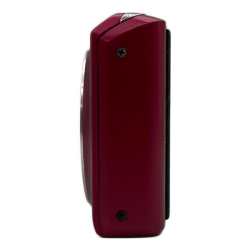 CASIO (カシオ) EXILIM コンパクトデジタルカメラ ex-z3000 レッド