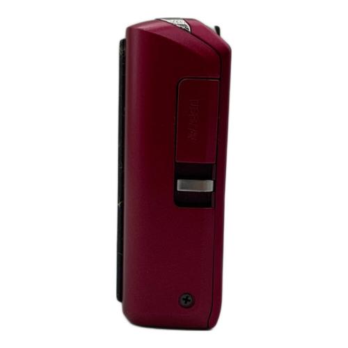 CASIO (カシオ) EXILIM コンパクトデジタルカメラ ex-z3000 レッド