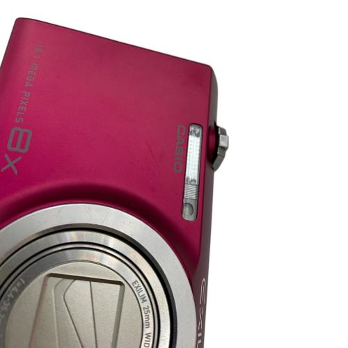 CASIO (カシオ) EXILIM コンパクトデジタルカメラ ex-z3000 レッド