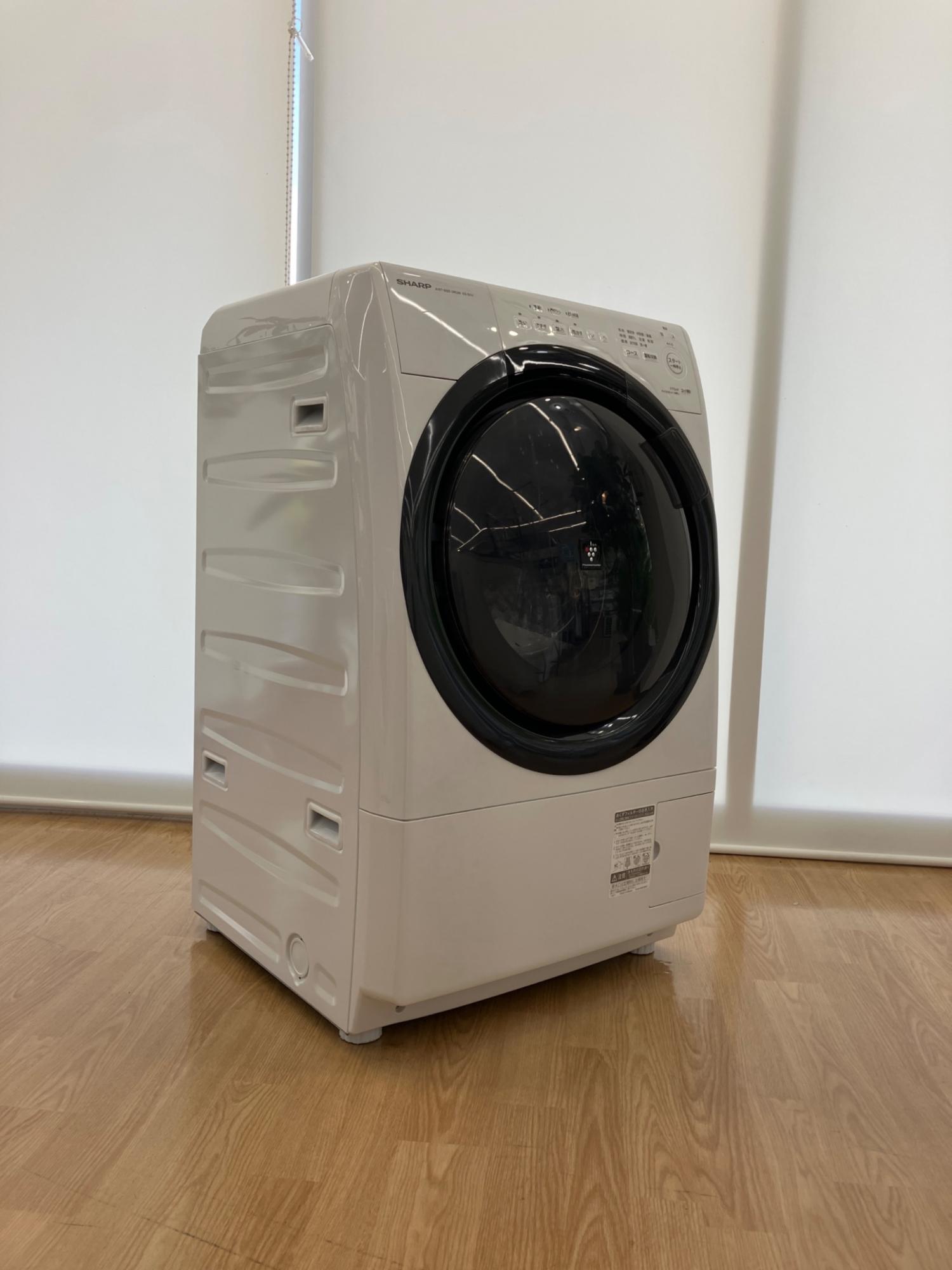 SHARP (シャープ) ドラム式洗濯乾燥機 洗濯容量7.0kg 乾燥容量3.5kg SHARP (シャープ) ドラム式洗濯乾燥機 洗濯容量7.0kg 乾燥容量3.5kg