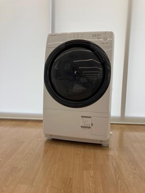 SHARP (シャープ) ドラム式洗濯乾燥機 洗濯容量7.0kg 乾燥容量3.5kg