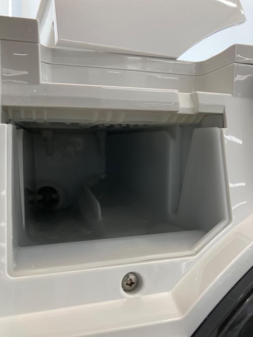 SHARP (シャープ) ドラム式洗濯乾燥機 洗濯容量7.0kg 乾燥容量3.5kg 2023年製 ES-S7H-WL