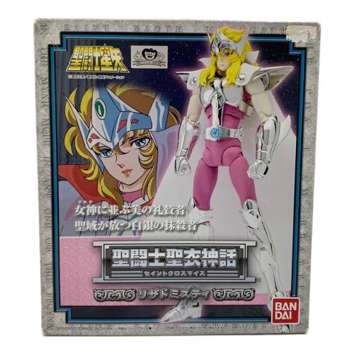 BANDAI (バンダイ) 聖闘士聖衣神話 白銀聖闘士 リザド ミスティ フィギュア