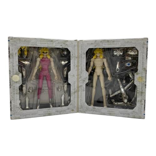 BANDAI (バンダイ) 聖闘士聖衣神話 白銀聖闘士 リザド ミスティ フィギュア