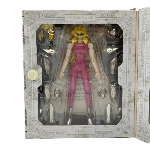 BANDAI (バンダイ) 聖闘士聖衣神話 白銀聖闘士 リザド ミスティ フィギュア
