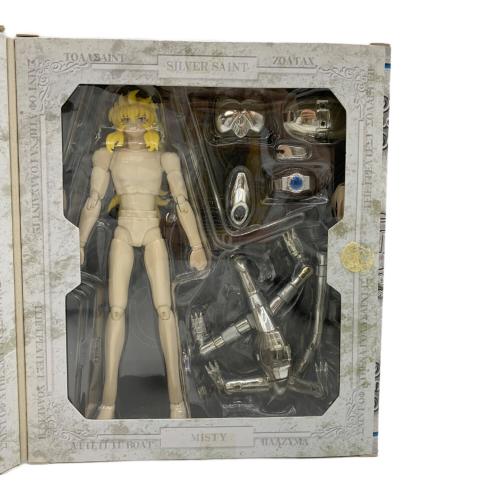 BANDAI (バンダイ) 聖闘士聖衣神話 白銀聖闘士 リザド ミスティ フィギュア