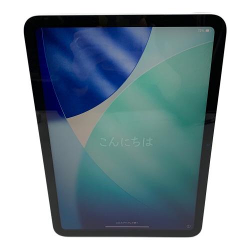 Apple (アップル) iPad(第11世代) MD4G4J/A