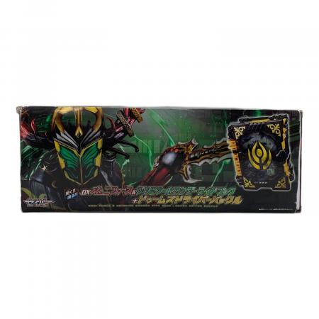 BANDAI（バンダイ）仮面ライダーセイバー (カメンライダーセイバー) DX