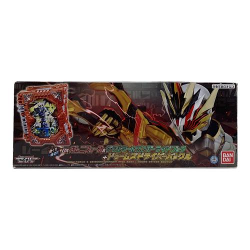 BANDAI（バンダイ）仮面ライダーセイバー (カメンライダーセイバー) DXオムニフォース＆グリモワールワンダーライドブック＋ドゥームズドライバーバックル 仮面ライダー変身ベルト
