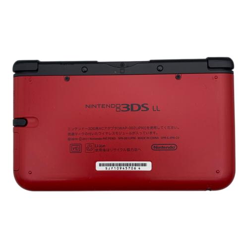 Nintendo (ニンテンドウ) Nintendo 3DSLL SPR-001