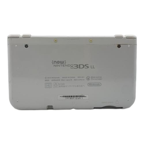 Nintendo (ニンテンドウ) NEW Nintendo 3DS LL RED-001
