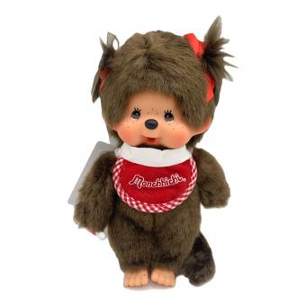 sekiguchi (セキグチ) モンチッチ プレミアムスタンダードS ブラウン 女の子 ツインテール