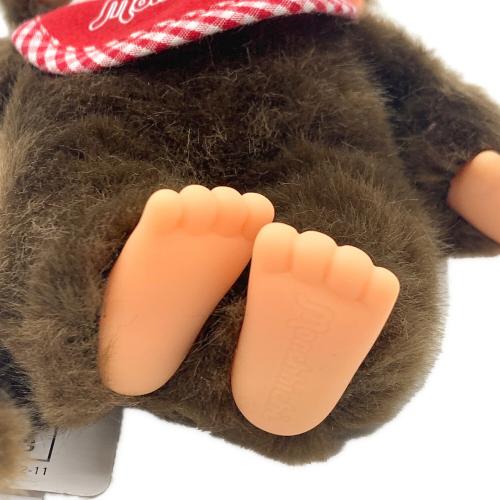 sekiguchi (セキグチ) モンチッチ プレミアムスタンダードS ブラウン 女の子 泣き