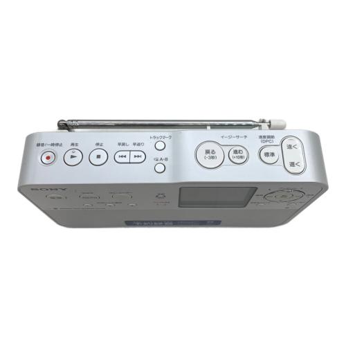 SONY (ソニー) ポータブルラジオレコーダー ICZ-R50