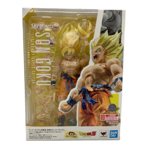 BANDAI（バンダイ） S.H.Figuarts スーパーサイヤ人孫悟空-伝説のスーパーサイヤ人-