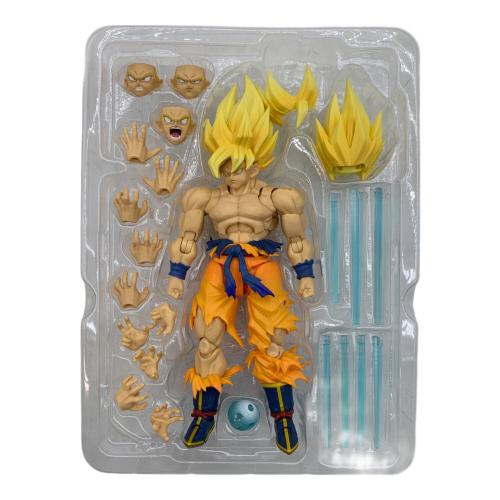 BANDAI（バンダイ） S.H.Figuarts スーパーサイヤ人孫悟空-伝説のスーパーサイヤ人-