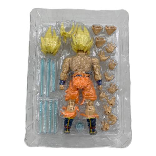 BANDAI（バンダイ） S.H.Figuarts スーパーサイヤ人孫悟空-伝説のスーパーサイヤ人-