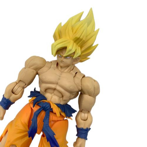 BANDAI（バンダイ） S.H.Figuarts スーパーサイヤ人孫悟空-伝説のスーパーサイヤ人-