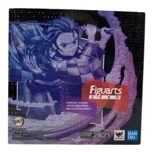 BANDAI (バンダイ) 竈門炭治郎 -水の呼吸- Special Color Edition (魂ウェブ商店限定) フィギュアーツZERO
